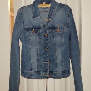 Women's jeans jacket, Noisy May, size XS